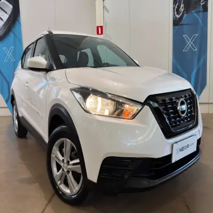 NISSAN KICKS 1.6 16V FLEXSTART ACTIVE XTRONIC