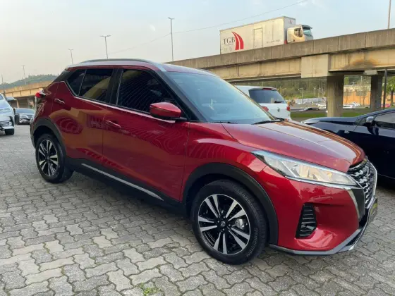 NISSAN KICKS 1.6 16V FLEXSTART ADVANCE XTRONIC