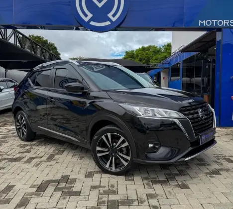 NISSAN KICKS 1.6 16V FLEXSTART ADVANCE XTRONIC