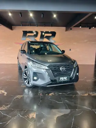 NISSAN KICKS 1.6 16V FLEXSTART ADVANCE XTRONIC