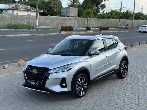 NISSAN KICKS 1.6 16V FLEXSTART ADVANCE XTRONIC