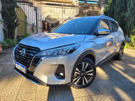 NISSAN KICKS 1.6 16V FLEXSTART ADVANCE XTRONIC NISSAN KICKS 1.6 16V FLEXSTART ADVANCE XTRONIC