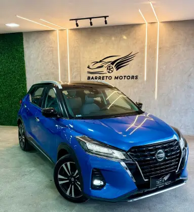 NISSAN KICKS 1.6 16V FLEXSTART EXCLUSIVE XTRONIC