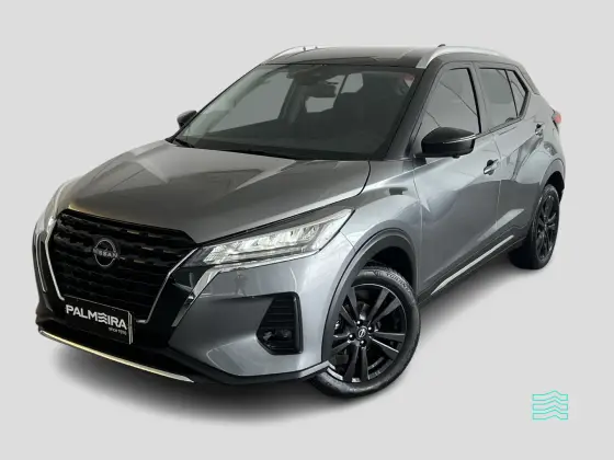 NISSAN KICKS 1.6 16V FLEXSTART EXCLUSIVE XTRONIC