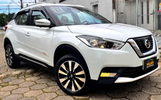 NISSAN KICKS 1.6 16V FLEXSTART RIO 2016 4P XTRONIC