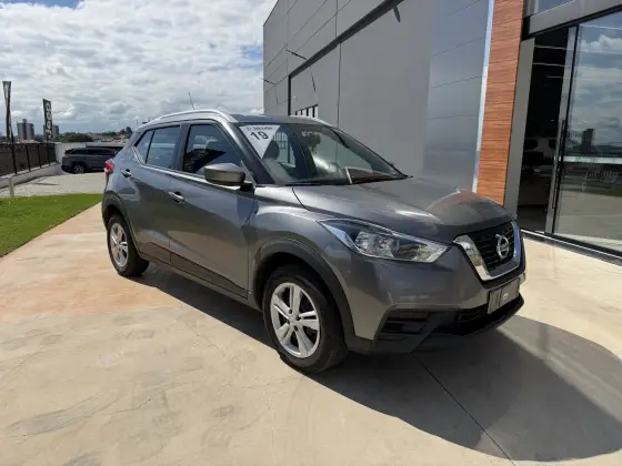 NISSAN KICKS 1.6 16V FLEXSTART S 4P XTRONIC
