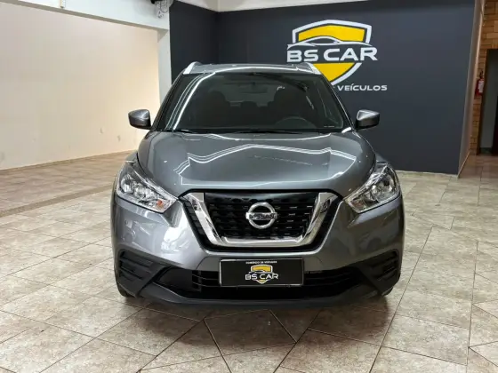 NISSAN KICKS 1.6 16V FLEXSTART S DIRECT 4P XTRONIC