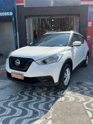 NISSAN KICKS 1.6 16V FLEXSTART S DIRECT 4P XTRONIC