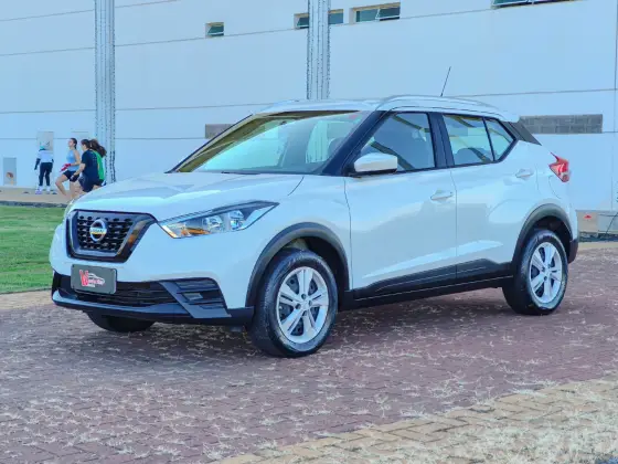 NISSAN KICKS 1.6 16V FLEXSTART S DIRECT 4P XTRONIC NISSAN KICKS 1.6 16V FLEXSTART S DIRECT 4P XTRONIC