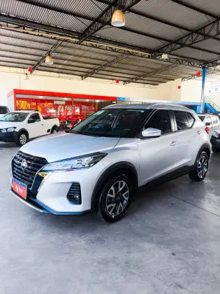 NISSAN KICKS 1.6 16V FLEXSTART SENSE XTRONIC