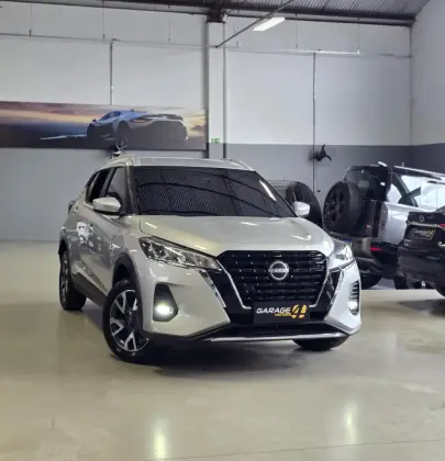 NISSAN KICKS 1.6 16V FLEXSTART SENSE XTRONIC