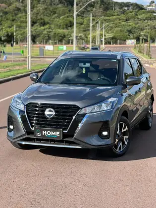 NISSAN KICKS 1.6 16V FLEXSTART SENSE XTRONIC