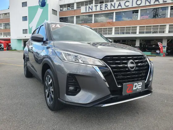 NISSAN KICKS 1.6 16V FLEXSTART SENSE XTRONIC