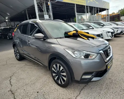 NISSAN KICKS 1.6 16V FLEXSTART SV 4P XTRONIC