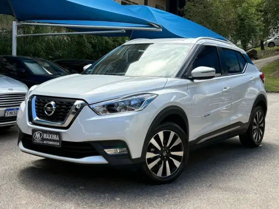 NISSAN KICKS 1.6 16V FLEXSTART SV 4P XTRONIC