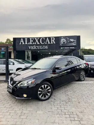 NISSAN SENTRA 2.0 SL 16V FLEX 4P AUTOMÁTICO