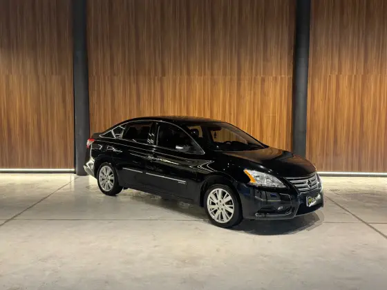NISSAN SENTRA 2.0 SL 16V FLEX 4P AUTOMÁTICO
