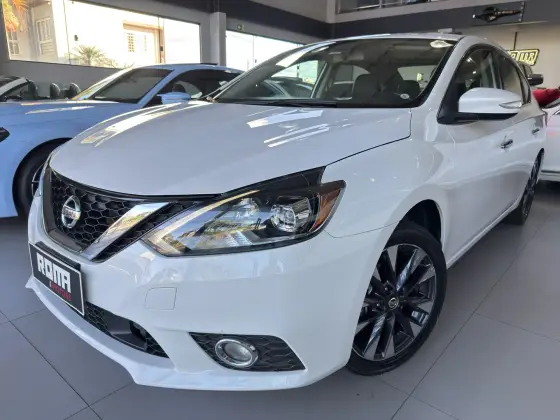NISSAN SENTRA 2.0 SL 16V FLEXSTART 4P AUTOMÁTICO