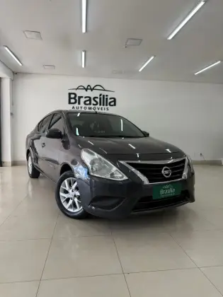 NISSAN VERSA 1.6 16V FLEXSTART SV 4P XTRONIC