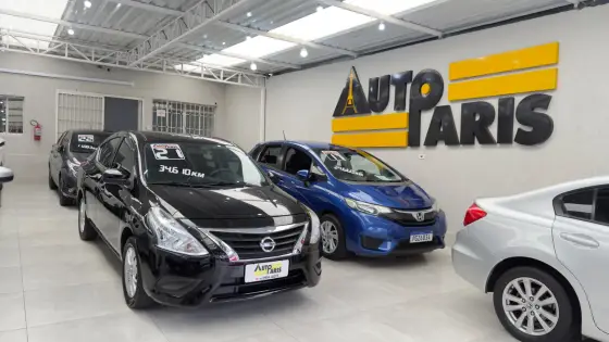 NISSAN VERSA 1.6 16V FLEXSTART V-DRIVE PLUS XTRONIC