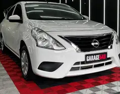 NISSAN VERSA 1.6 16V FLEXSTART S 4P MANUAL NISSAN VERSA 1.6 16V FLEXSTART S 4P MANUAL