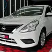 NISSAN VERSA 1.6 16V FLEXSTART S 4P MANUAL NISSAN VERSA 1.6 16V FLEXSTART S 4P MANUAL