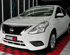 NISSAN VERSA 1.6 16V FLEXSTART S 4P MANUAL NISSAN VERSA 1.6 16V FLEXSTART S 4P MANUAL