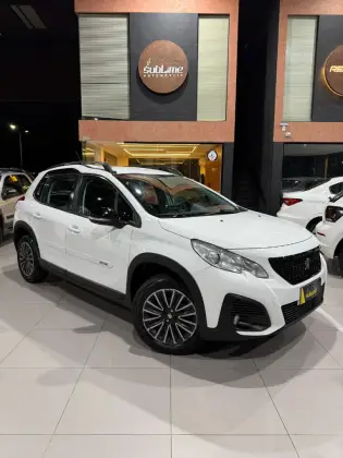 PEUGEOT 2008 1.6 16V FLEX ALLURE 4P AUTOMÁTICO