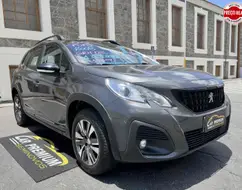 PEUGEOT 2008 1.6 16V THP FLEX GRIFFE 4P AUTOMÁTICO PEUGEOT 2008 1.6 16V THP FLEX GRIFFE 4P AUTOMÁTICO