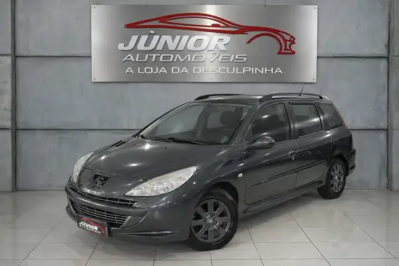 PEUGEOT 207 1.4 XR SW 8V FLEX 4P MANUAL