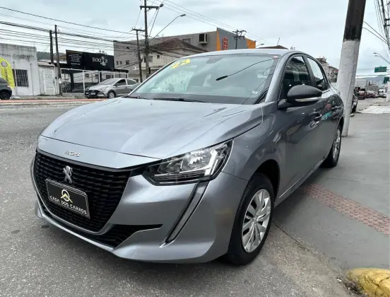 PEUGEOT 208 1.0 FIREFLY FLEX LIKE MANUAL