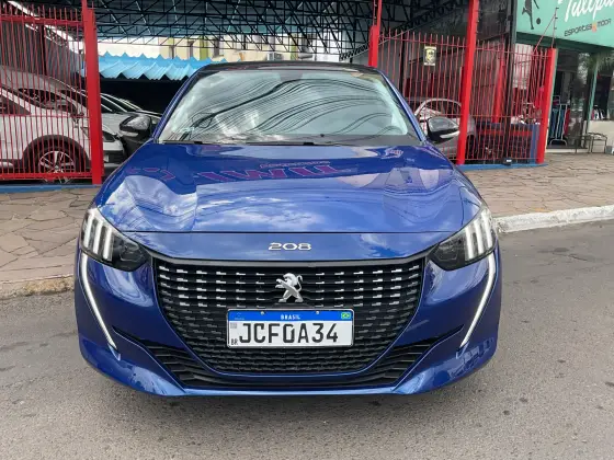 PEUGEOT 208 1.0 FIREFLY FLEX STYLE MANUAL