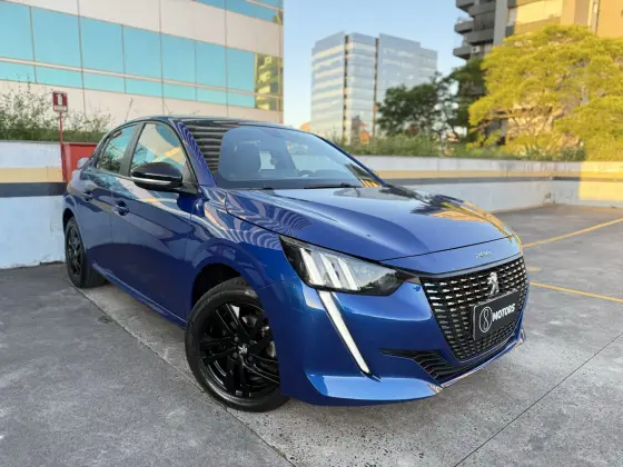 PEUGEOT 208 1.0 FIREFLY FLEX STYLE MANUAL