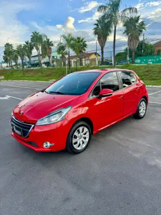 PEUGEOT 208 1.2 ACTIVE PACK 12V FLEX 4P MANUAL