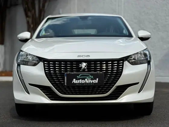 PEUGEOT 208 1.6 16V FLEX ACTIVE AT6