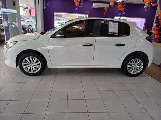 PEUGEOT-208-1.0 FIREFLY FLEX LIKE MANUAL PEUGEOT-208-2023