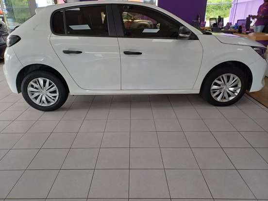 PEUGEOT-208-1.0 FIREFLY FLEX LIKE MANUAL PEUGEOT-208-2023