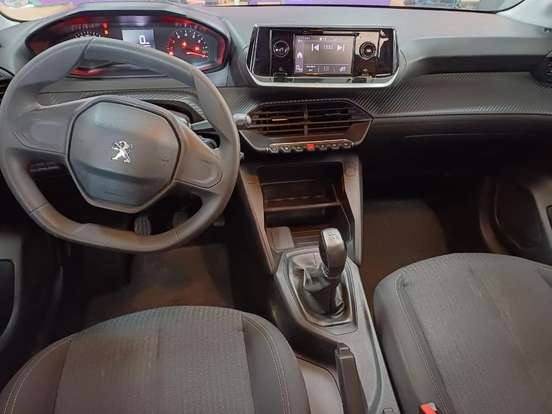 PEUGEOT-208-1.0 FIREFLY FLEX LIKE MANUAL PEUGEOT-208-2023