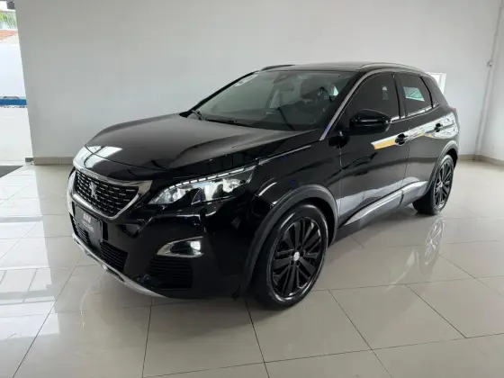 PEUGEOT 3008 1.6 ALLURE THP 16V GASOLINA 4P AUTOMÁTICO