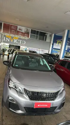 PEUGEOT 3008 1.6 ALLURE THP 16V GASOLINA 4P AUTOMÁTICO