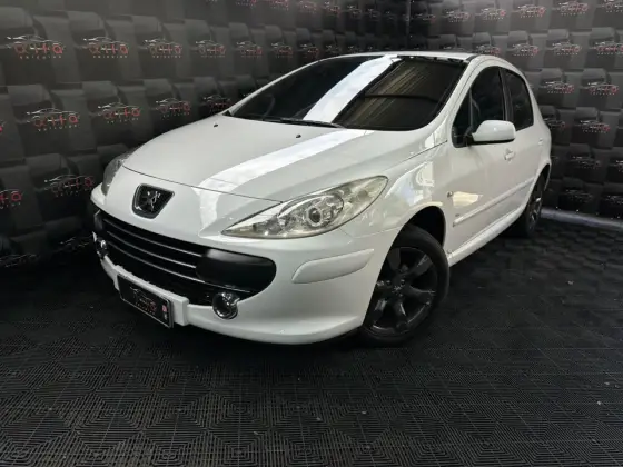 PEUGEOT 307 1.6 PRESENCE PACK 16V FLEX 4P MANUAL