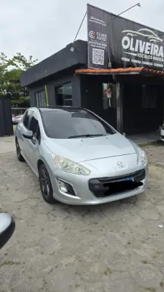 PEUGEOT 308 1.6 GRIFFE THP 16V GASOLINA 4P AUTOMÁTICO