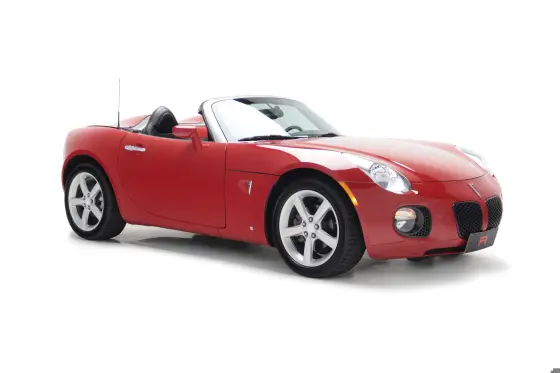 PONTIAC SOLSTICE 2.0 GXP TURBO GASOLINA 2P MANUAL