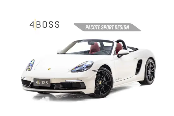 PORSCHE 718 2.0 16V H4 GASOLINA BOXSTER PDK