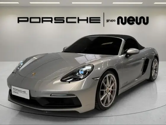 PORSCHE 718 4.0 H6 GASOLINA BOXSTER GTS PDK