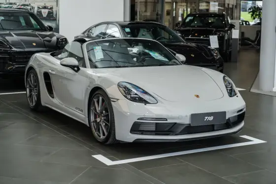 PORSCHE 718 4.0 H6 GASOLINA BOXSTER GTS PDK