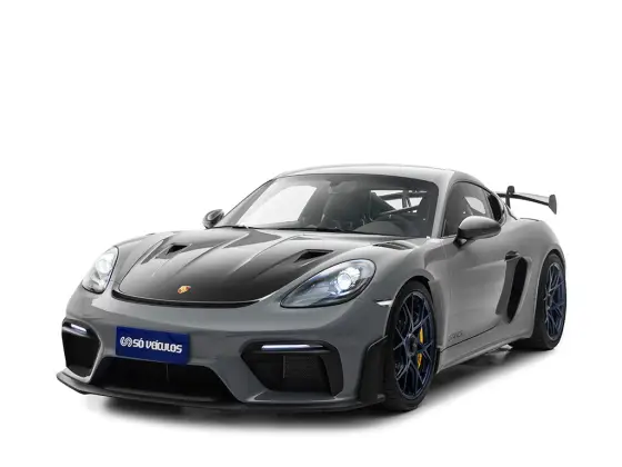 PORSCHE 718 4.0 H6 GASOLINA CAYMAN GT4 RS PDK