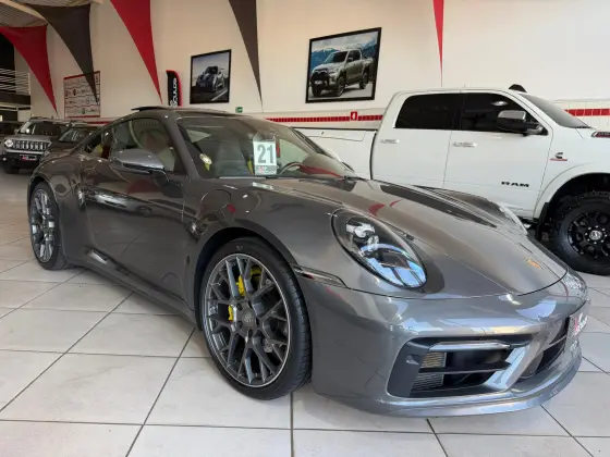 PORSCHE 911 3.0 24V H6 GASOLINA CARRERA PDK