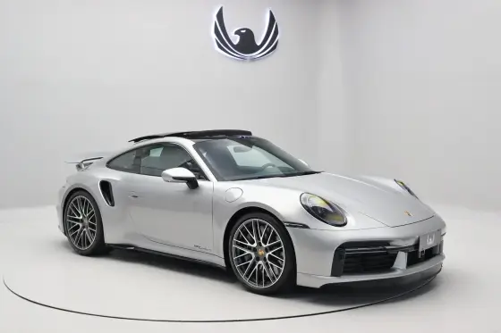 PORSCHE 911 3.8 24V H6 GASOLINA TURBO S PDK