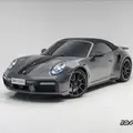 PORSCHE 911 3.8 24V H6 GASOLINA TURBO S CABRIOLET PDK PORSCHE 911 3.8 24V H6 GASOLINA TURBO S CABRIOLET PDK